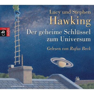 Cbj audio Der geheime Schlüssel zum Universum Cbj audio Der geheime Schlüssel zum Universum