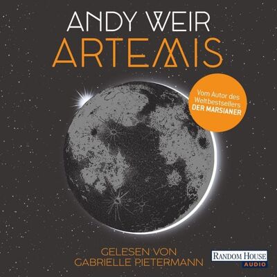 Random House Audio Artemis Random House Audio Artemis
