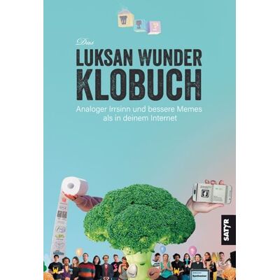 Satyr Das Luksan-Wunder-Klobuch Satyr Das Luksan-Wunder-Klobuch