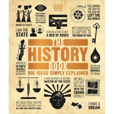 Dorling Kindersley History Book Dorling Kindersley History Book