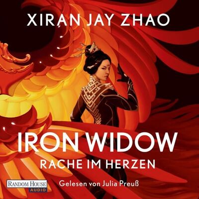 Random House Audio Iron Widow - Rache im Herzen Random House Audio Iron Widow - Rache im Herzen