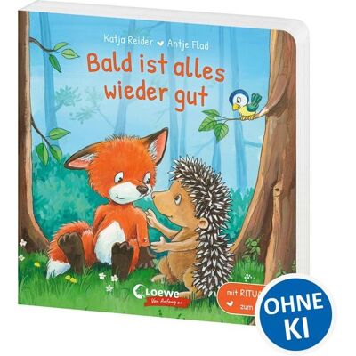 Loewe Bald ist alles wieder gut Loewe Bald ist alles wieder gut