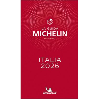 Guide Michelin Italia 2026 Guide Michelin Italia 2026
