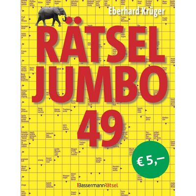 Bassermann Rätseljumbo 49 Bassermann Rätseljumbo 49