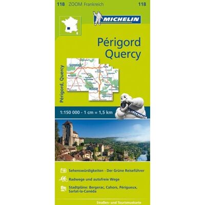 Michelin Périgord, Quercy Michelin Périgord, Quercy