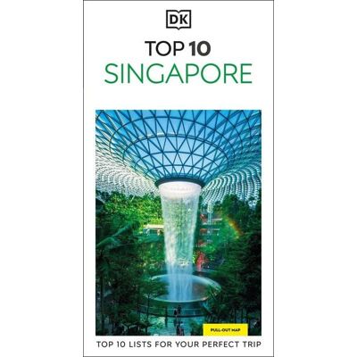Dorling Kindersley DK Top 10 Singapore Dorling Kindersley DK Top 10 Singapore