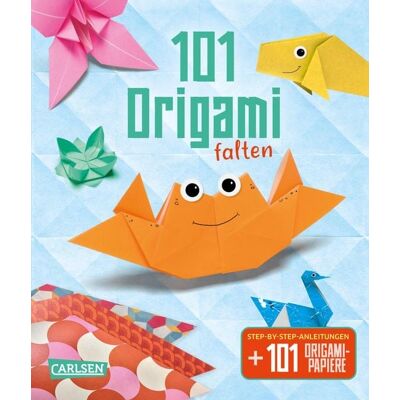 Carlsen 101 Origami falten Carlsen 101 Origami falten