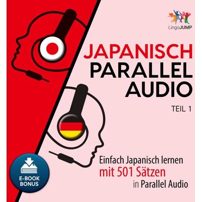 GD Publishing Japanisch Parallel Audio - Teil 1 GD Publishing Japanisch Parallel Audio - Teil 1