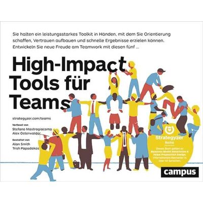 Campus High-Impact Tools für Teams Campus High-Impact Tools für Teams
