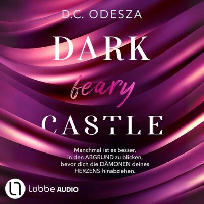 Lübbe Audio DARK feary CASTLE Lübbe Audio DARK feary CASTLE