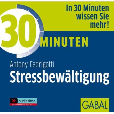 Gabal 30 Minuten Stressbewältigung Gabal 30 Minuten Stressbewältigung