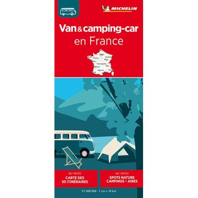 Michelin France VAN ET CAMPING -CAR Michelin France VAN ET CAMPING -CAR
