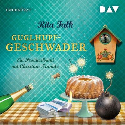 Der Audio Verlag Guglhupfgeschwader Der Audio Verlag Guglhupfgeschwader
