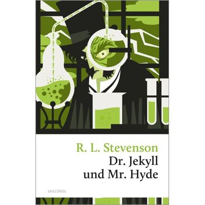 Anaconda Dr. Jekyll und Mr. Hyde Anaconda Dr. Jekyll und Mr. Hyde