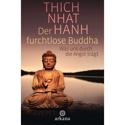 Arkana Der furchtlose Buddha Arkana Der furchtlose Buddha