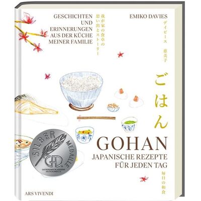Ars vivendi Gohan Ars vivendi Gohan