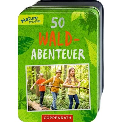 Coppenrath 50 Wald-Abenteuer Coppenrath 50 Wald-Abenteuer