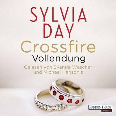Random House Audio Crossfire. Vollendung Random House Audio Crossfire. Vollendung
