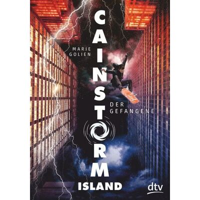 dtv Cainstorm Island – Der Gefangene dtv Cainstorm Island – Der Gefangene