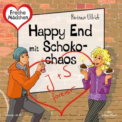 Kids Audio Freche Mädchen: Happy End mit Schokochaos (Hörspiel) Kids Audio Freche Mädchen: Happy End mit Schokochaos (Hörspiel)