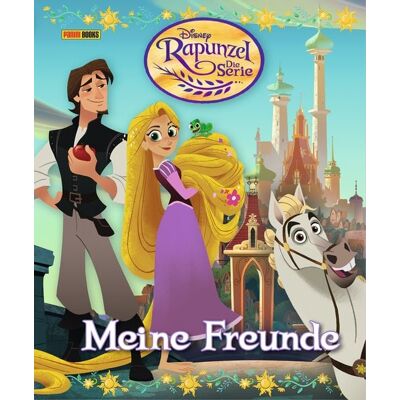 Panini Disney Rapunzel: Meine Freunde Panini Disney Rapunzel: Meine Freunde