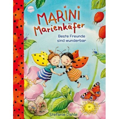 Arena Marini Marienkäfer. Beste Freunde sind wunderbar Arena Marini Marienkäfer. Beste Freunde sind wunderbar