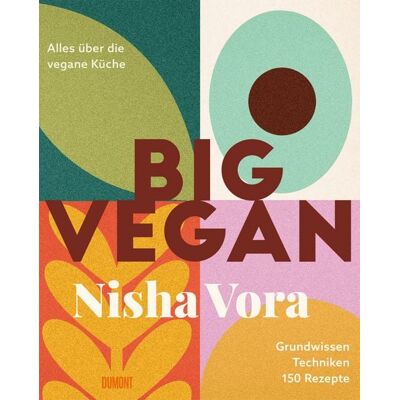 DuMont Buchverlag Big Vegan DuMont Buchverlag Big Vegan