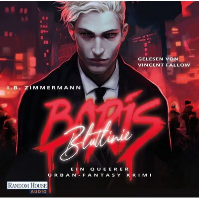 Random House Audio Boris - Blutlinie Random House Audio Boris - Blutlinie
