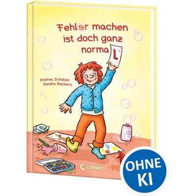 Loewe Fehler machen ist doch ganz normal! Loewe Fehler machen ist doch ganz normal!