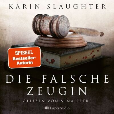 Harper Audio Die falsche Zeugin (ungekürzt) Harper Audio Die falsche Zeugin (ungekürzt)