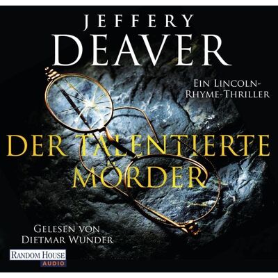Random House Audio Der talentierte Mörder Random House Audio Der talentierte Mörder