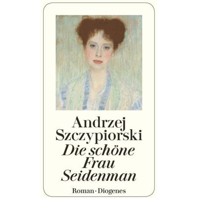 Diogenes Die schöne Frau Seidenman Diogenes Die schöne Frau Seidenman