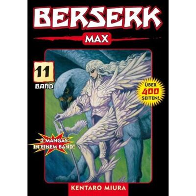 Panini Berserk Max 11 Panini Berserk Max 11