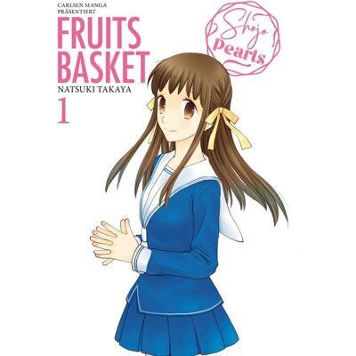 Carlsen Fruits Basket Pearls 1 Carlsen Fruits Basket Pearls 1