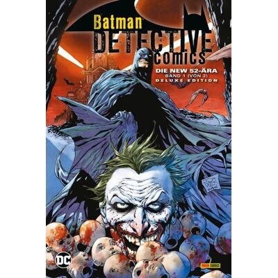 Panini Batman - Detective Comics: Die New 52-Ära (Deluxe Edition) Panini Batman - Detective Comics: Die New 52-Ära (Deluxe Edition)