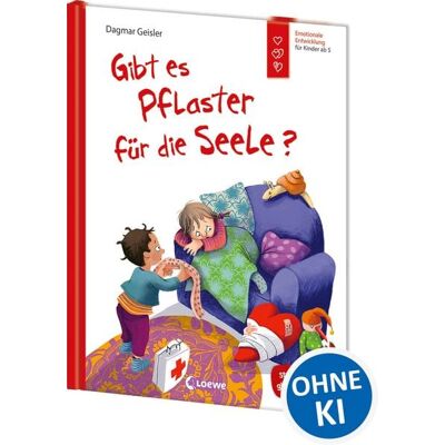 Loewe Gibt es Pflaster für die Seele? (Starke Kinder, glückliche Eltern) Loewe Gibt es Pflaster für die Seele? (Starke Kinder, glückliche Eltern)