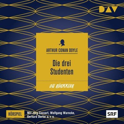 Der Audio Verlag Die drei Studenten Der Audio Verlag Die drei Studenten