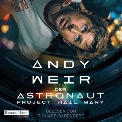 Random House Audio Der Astronaut Random House Audio Der Astronaut