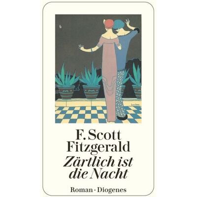Diogenes Zärtlich ist die Nacht Diogenes Zärtlich ist die Nacht