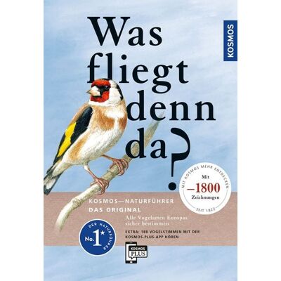 Kosmos Was fliegt denn da? Das Original Kosmos Was fliegt denn da? Das Original