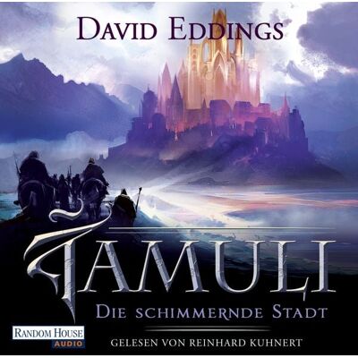 Random House Audio Die schimmernde Stadt Random House Audio Die schimmernde Stadt