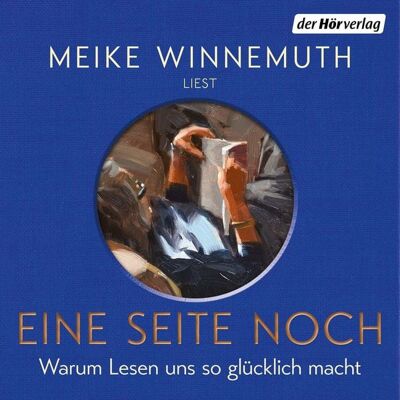 Der Hörverlag Eine Seite noch Der Hörverlag Eine Seite noch