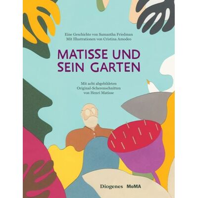 Diogenes Matisse und sein Garten Diogenes Matisse und sein Garten