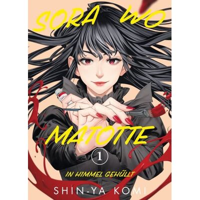 Panini Sora wo Matotte – In Himmel gehüllt 01 Panini Sora wo Matotte – In Himmel gehüllt 01