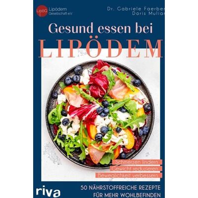 Riva Gesund essen bei Lipödem Riva Gesund essen bei Lipödem