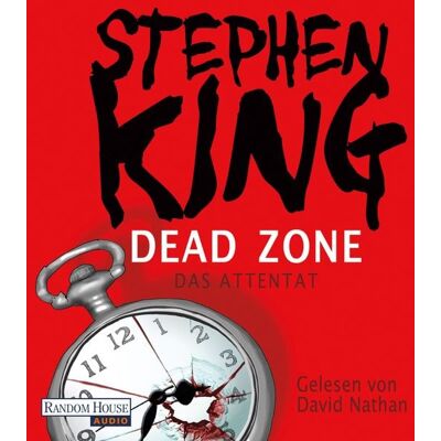 Random House Audio Dead Zone – Das Attentat Random House Audio Dead Zone – Das Attentat