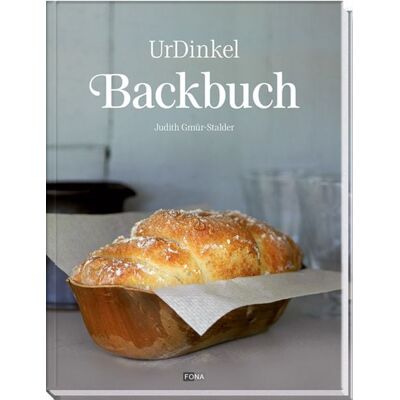 UrDinkel-Backbuch UrDinkel-Backbuch