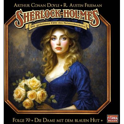 Lübbe Audio Sherlock Holmes - Folge 70 Lübbe Audio Sherlock Holmes - Folge 70