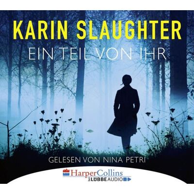 Lübbe Audio Ein Teil von ihr Lübbe Audio Ein Teil von ihr