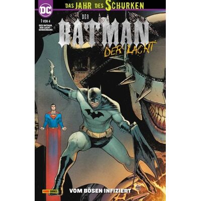 Panini Der Batman, der lacht - Sonderband Panini Der Batman, der lacht - Sonderband